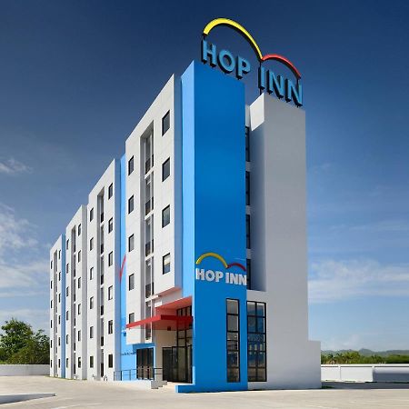 Hop Inn Phitsanulok Mittraphap Road מראה חיצוני תמונה
