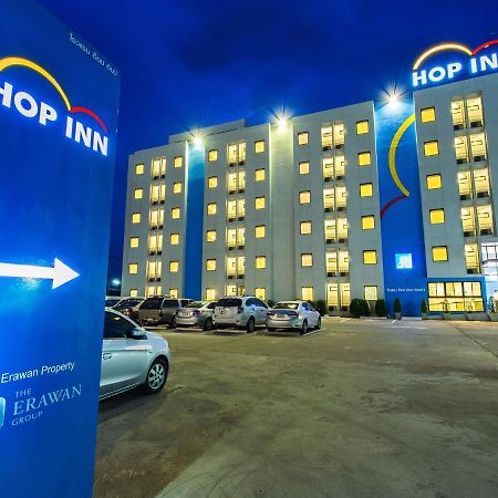 Hop Inn Phitsanulok Mittraphap Road מראה חיצוני תמונה