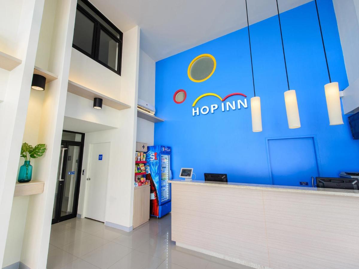 Hop Inn Phitsanulok Mittraphap Road מראה חיצוני תמונה