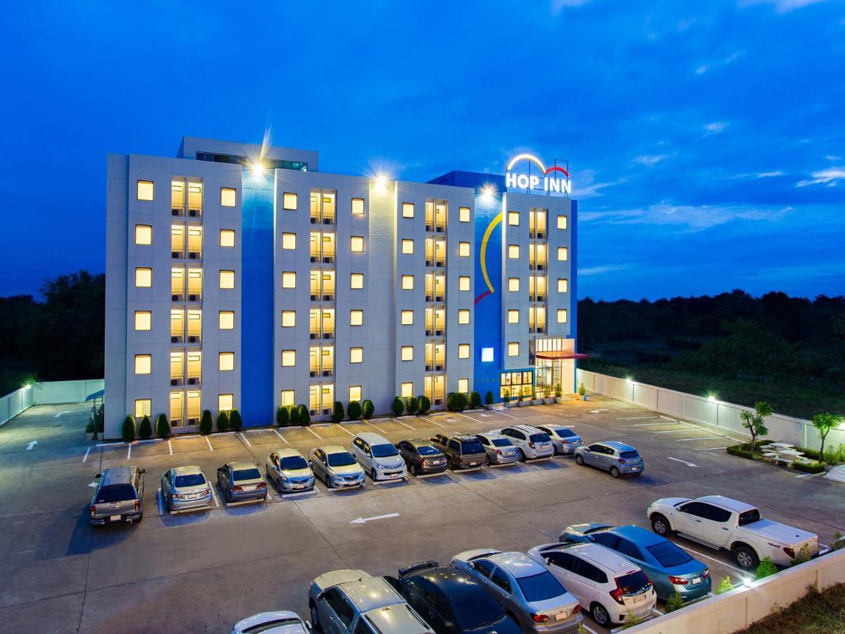 Hop Inn Phitsanulok Mittraphap Road מראה חיצוני תמונה