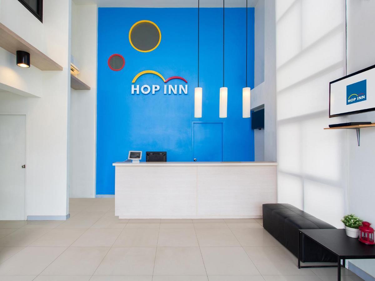 Hop Inn Phitsanulok Mittraphap Road מראה חיצוני תמונה