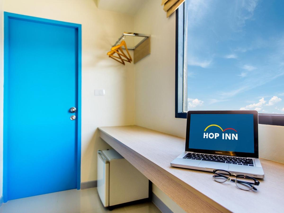 Hop Inn Phitsanulok Mittraphap Road מראה חיצוני תמונה