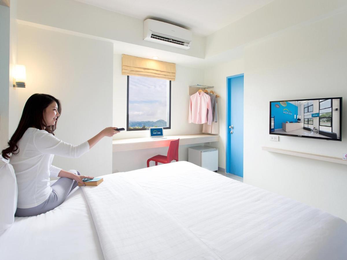 Hop Inn Phitsanulok Mittraphap Road מראה חיצוני תמונה
