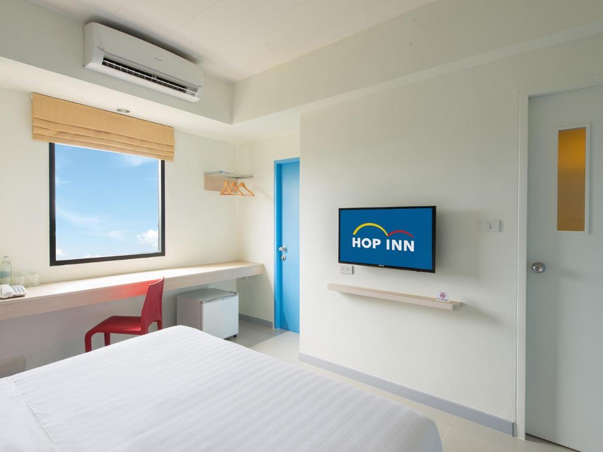 Hop Inn Phitsanulok Mittraphap Road מראה חיצוני תמונה