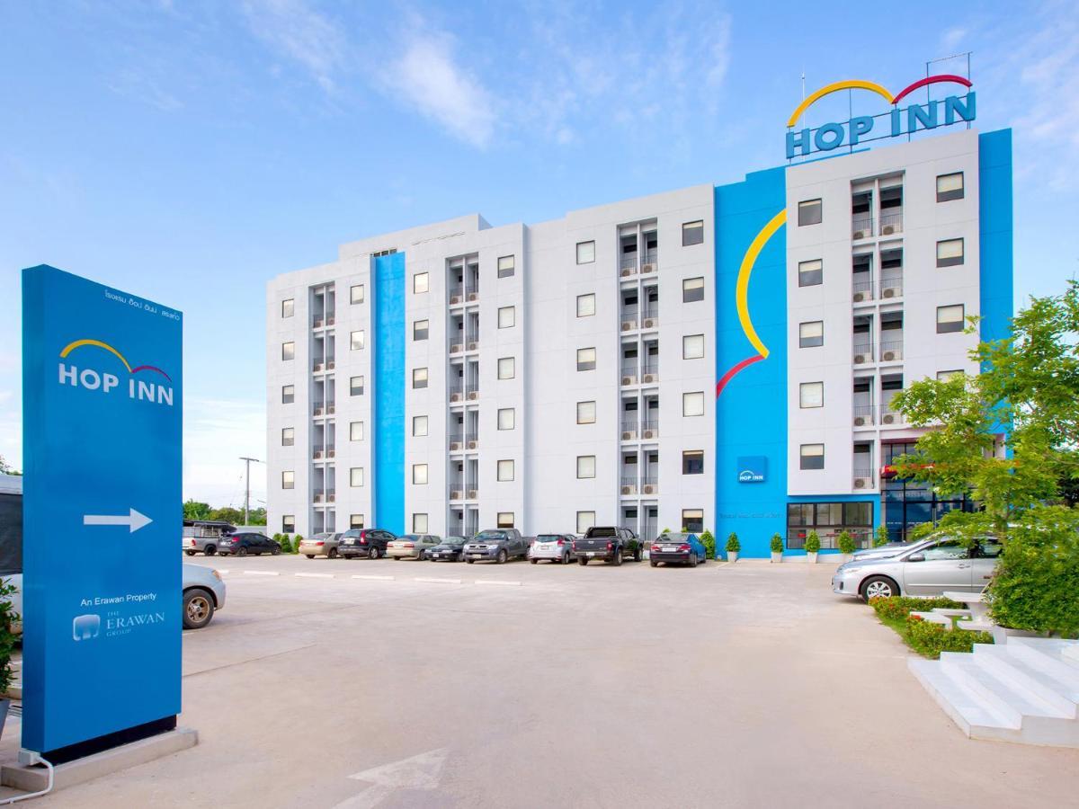 Hop Inn Phitsanulok Mittraphap Road מראה חיצוני תמונה
