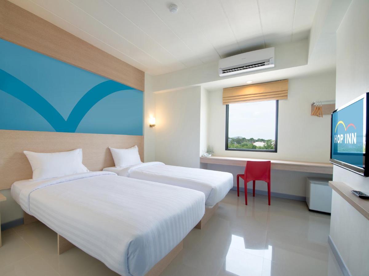 Hop Inn Phitsanulok Mittraphap Road מראה חיצוני תמונה